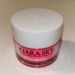Kiara Sky Dip Powder D540 Razzberry Fizz